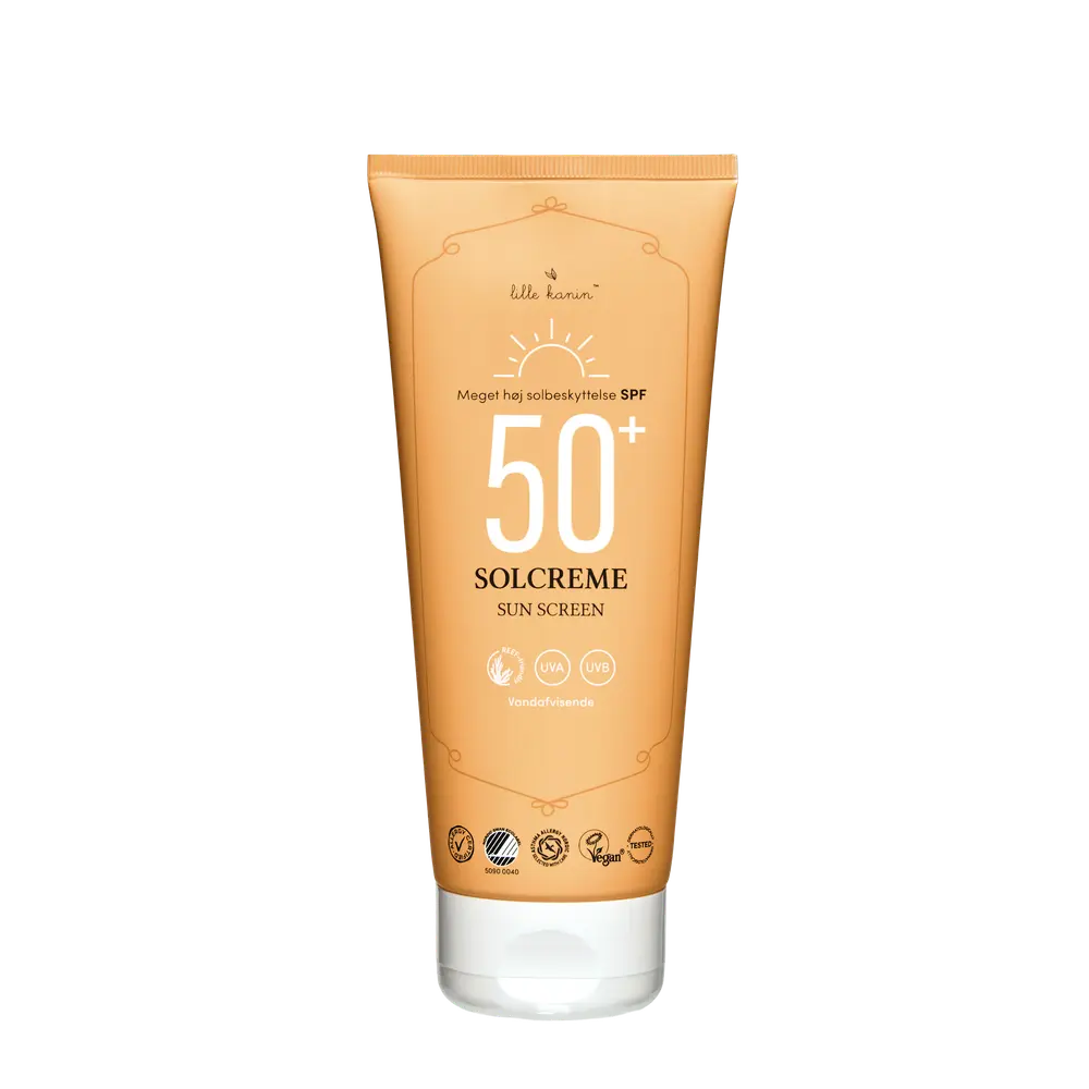 Solkräm SPF50+ 200 ml | Baby & Barn - Sköta - Solkräm | BabyMode