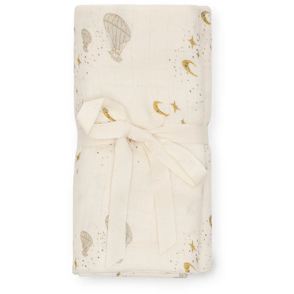 Muslinfilt - Dreamily | Barnrum - Textilier - Filtar & swaddlers | BabyMode
