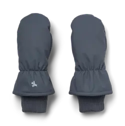 Stormy Regnvantar - Greyblue | Kläder - Mössor, vantar och tossor - Vantar & handskar - Vattentäta vantar & handskar | BabyMode