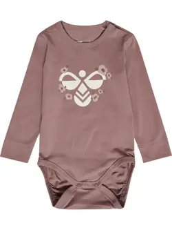 Fenja body langærmet - ANTLER | Kläder - Bodys & overaller - Långärmad body | BabyMode