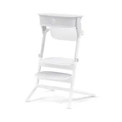 Lemo Training Tower - All White | Baby & Barn - Äta - Barnstolar & tillbehör - Tillbehör till barnstolar | BabyMode