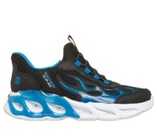 Skechers Thermo-Flash 2.0 Heat-Brisk Sneakers - Black