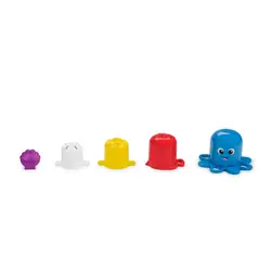 Stapelleksak Ocean Explorers | Leksaker - Byggsatser & LEGO - Stapling av block | BabyMode