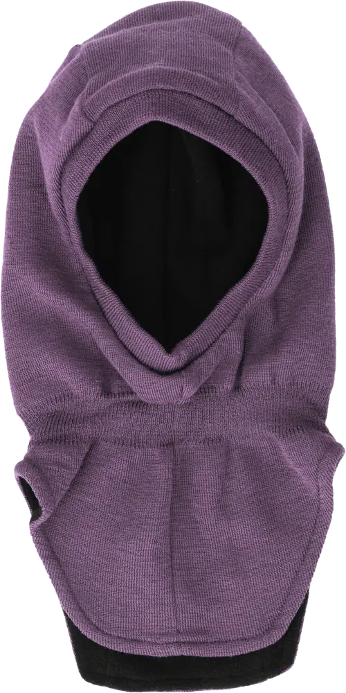 Zig Zag Robby Balaclava - Grape Compote - 52-54