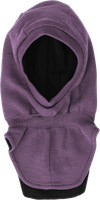 Zig Zag Robby Balaclava - Grape Compote