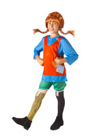 Pippi Långstrump - Röd