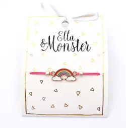 Armband Rainbow | Kläder - Temakläder - Festkläder & tillbehör | BabyMode