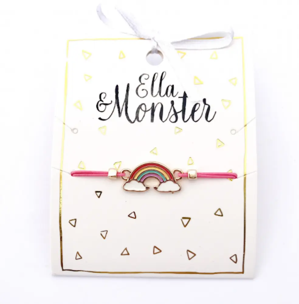 Armband Rainbow | Barnkläder - Temakläder - Festkläder & tillbehör | BabyMode