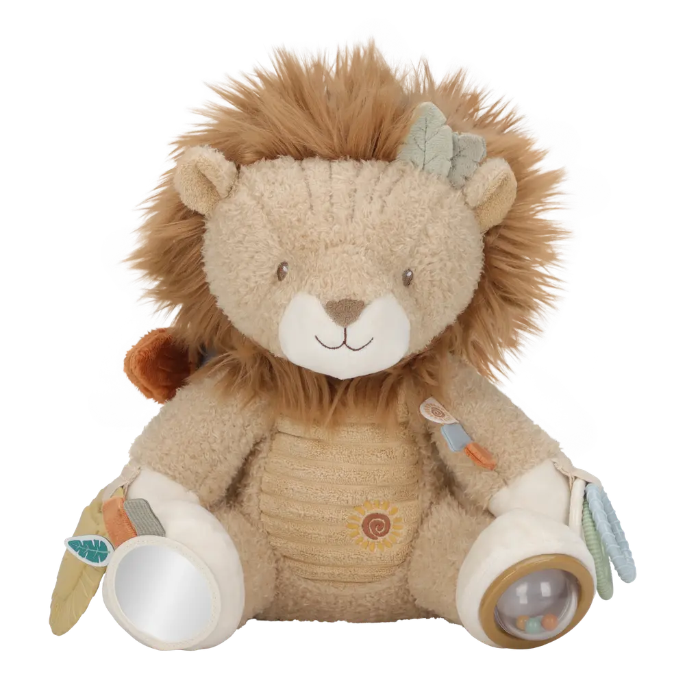 Little Dutch Aktivitetsdjur Lejon - Safari Friends