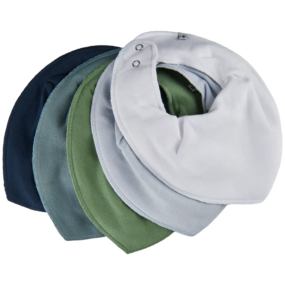 Dregglis - Enfärgat 5-Pack - 726 - ONESIZE | Barnkläder - Tillbehör accessoarer - Dregglisar | BabyMode