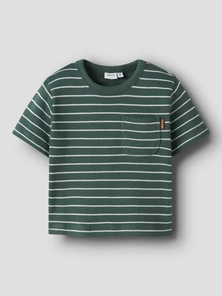 Hakan T-Shirt - Garden Topiary - 98 | Barnkläder - Toppar - T-shirts & toppar | BabyMode