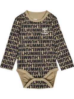 Olla body ls - 8168 | Kläder - Bodys & overaller - Långärmad body | BabyMode