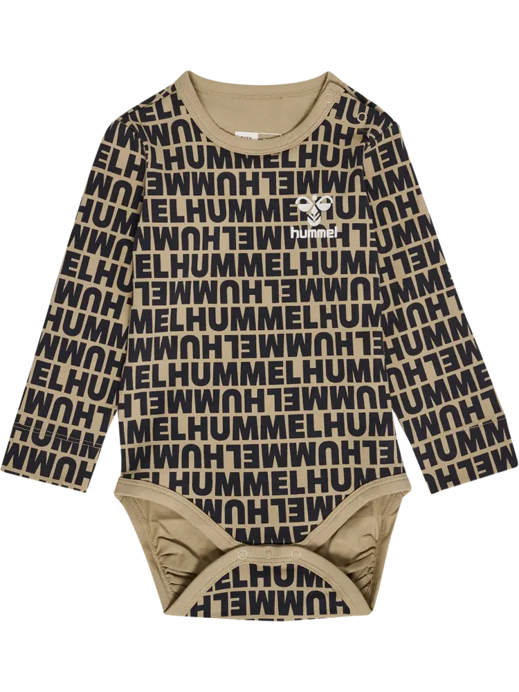 Olla body ls - 8168 - 98 | Barnkläder - Bodys & overaller - Långärmad body | BabyMode