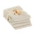 Tvättlapp (4-pack) - Beige