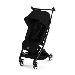 Libelle - Magic Black 2025 | Barnvagnar - Resevagnar & sulkys | BabyMode