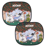 Rätt Start Mumin, Solskydd