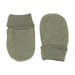 Ullvantar - Ivy Green | Kläder - Ull - Ullmössor, ullvantar och ulltossor | BabyMode