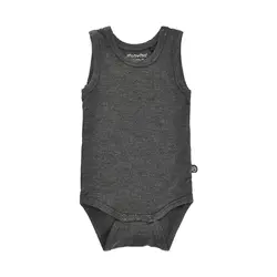 Body utan ärmar - Bambu - 121 | Kläder - Bodys & overaller - Body utan ärmar | BabyMode