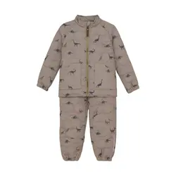 Termoset Dinosaurieprint - Fungi | Kläder - Ytterplagg - Termokläder | BabyMode