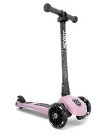Highwaykick 3 Sparkcykel - Rose