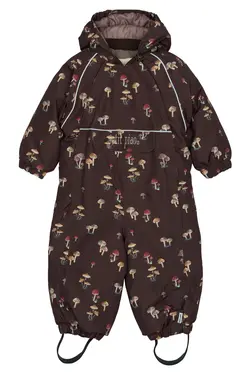 Vinteroverall Dard - Fungi | Kläder - Ytterplagg - Overaller | BabyMode