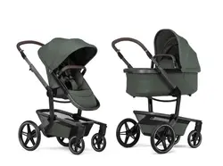 Day5 Duovagn - Forrest Green | Barnvagnar - Duovagnar - Alla duovagnar | BabyMode