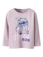 Vosla Stitch Blus - Keepsake Lilac