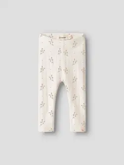 Rachello Ria Leggings - Coconut Milk | Kläder - Underdelar - Leggings | BabyMode