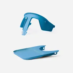 Klapp Bygel & Bricka - Swedish Blue | Baby & Barn - Äta - Barnstolar & tillbehör - Tillbehör till barnstolar | BabyMode