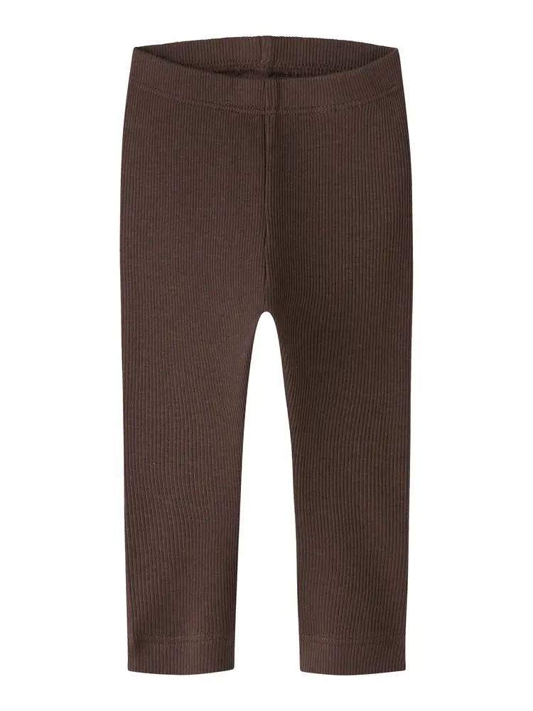 Name It Kab Leggings - French Roast - 56
