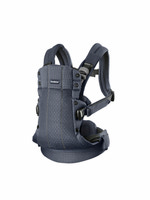 Bärsele Harmony 3D Mesh - Anthracite