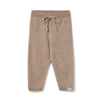 Sofie Schnoor Lulu Byxor - Brown Melange