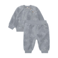 BeKids Sweatshirt och Sweatpants Set - Wheathervane