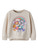 Name It Jemma Paw Sweatshirt - Peyote Melange