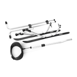 Chariot 2 Cross Country Ski Kit