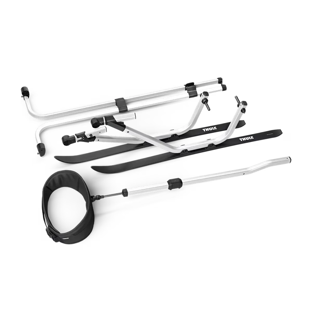 Thule Chariot 2 Cross Country Ski Kit