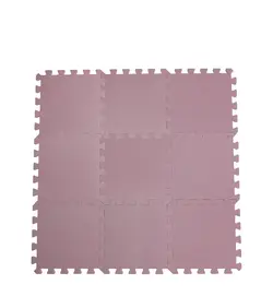 Lekmatta - Rosa | Leksaker - Babyleksaker - Lekgolv & mattor | BabyMode