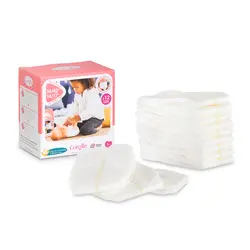 Docktillbehör Blöjor - 36 cm | Leksaker - Dockor & figurer - Tillbehör för dockor | BabyMode
