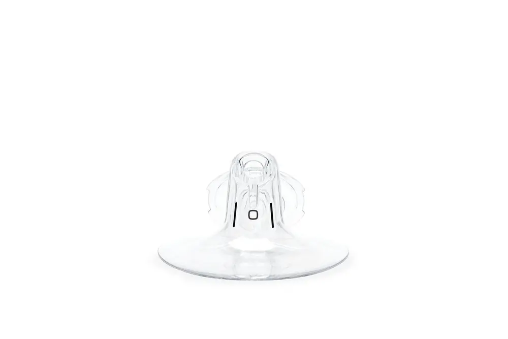 Pump Brösttratt 2-pack - White | Graviditet & Amning - Amning - Bröstpumpar - Tillbehör | BabyMode