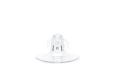 Pump Brösttratt 2-pack - White