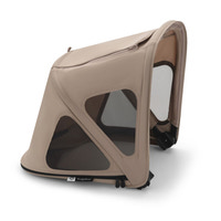 Fox 5/Cameleon 3 Breezy Sufflett - Dune Taupe