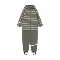 Celavi Regnset m. Fleece - Mulled Basil