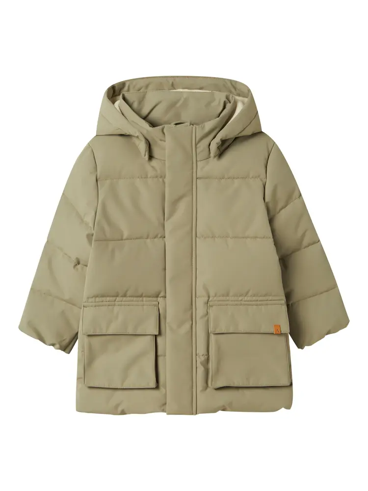 Vinterjacka Lamedow03 Puffer - Overland - 92