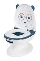 Toalett Mini, Bear Blue