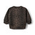 Sweatshirt Elis - Leopard AOP