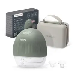 1264W Materno Flow elektrisk bröstpump | Graviditet & Amning - Amning - Bröstpumpar - Elektriska bröstpumpar | BabyMode