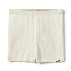 Shorts Neva - Off White | Kläder - Underdelar - Shorts | BabyMode