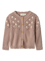 Brianna strik cardigan - ETHEREA