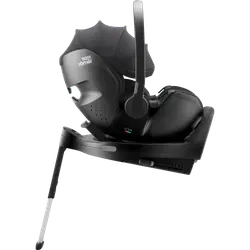 Baby-Safe PRO Classic + Vario Bas 5Z - Deep Grey | Bilbarnstolar | BabyMode