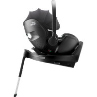 Baby-Safe PRO Classic + Vario Base 5Z - Deep Grey